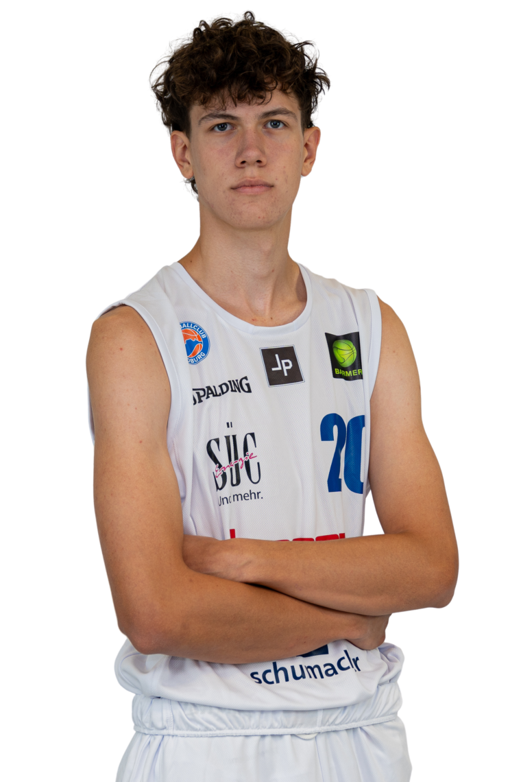 #20 Niklas Zwanziger